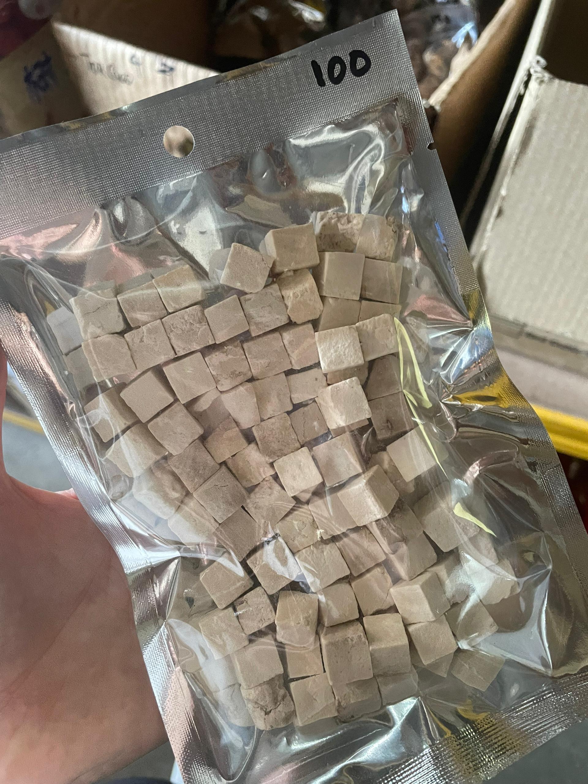 Poria 苻苓块