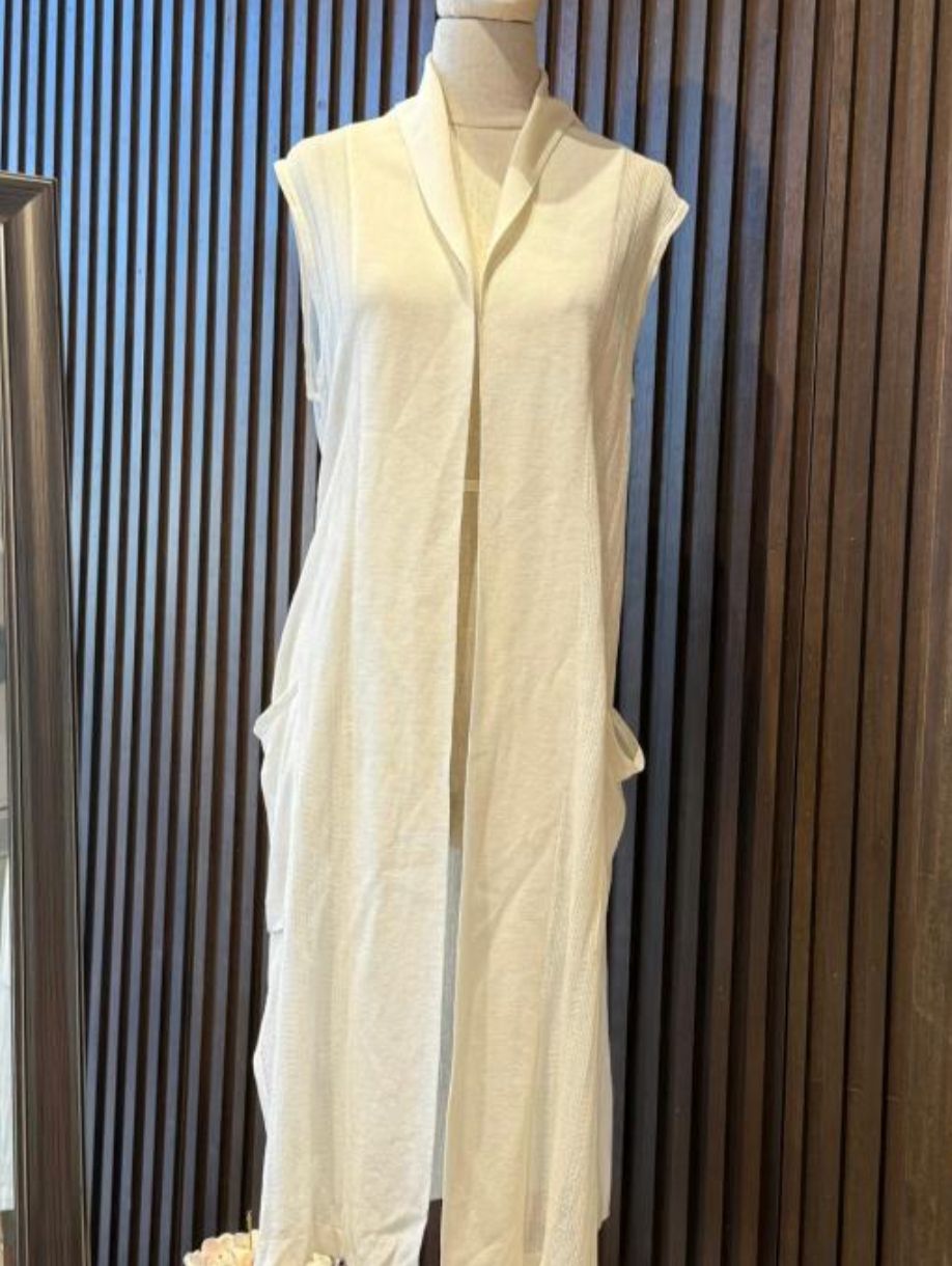 MOJIE 无袖外套 (H91-E0215)