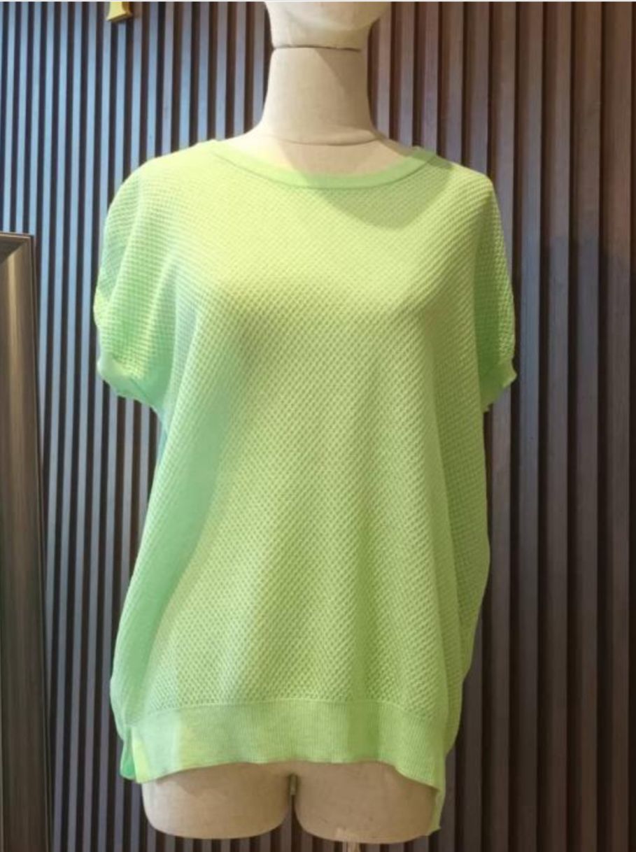 MOJIE 气质百搭上衣 (H92-A0210)