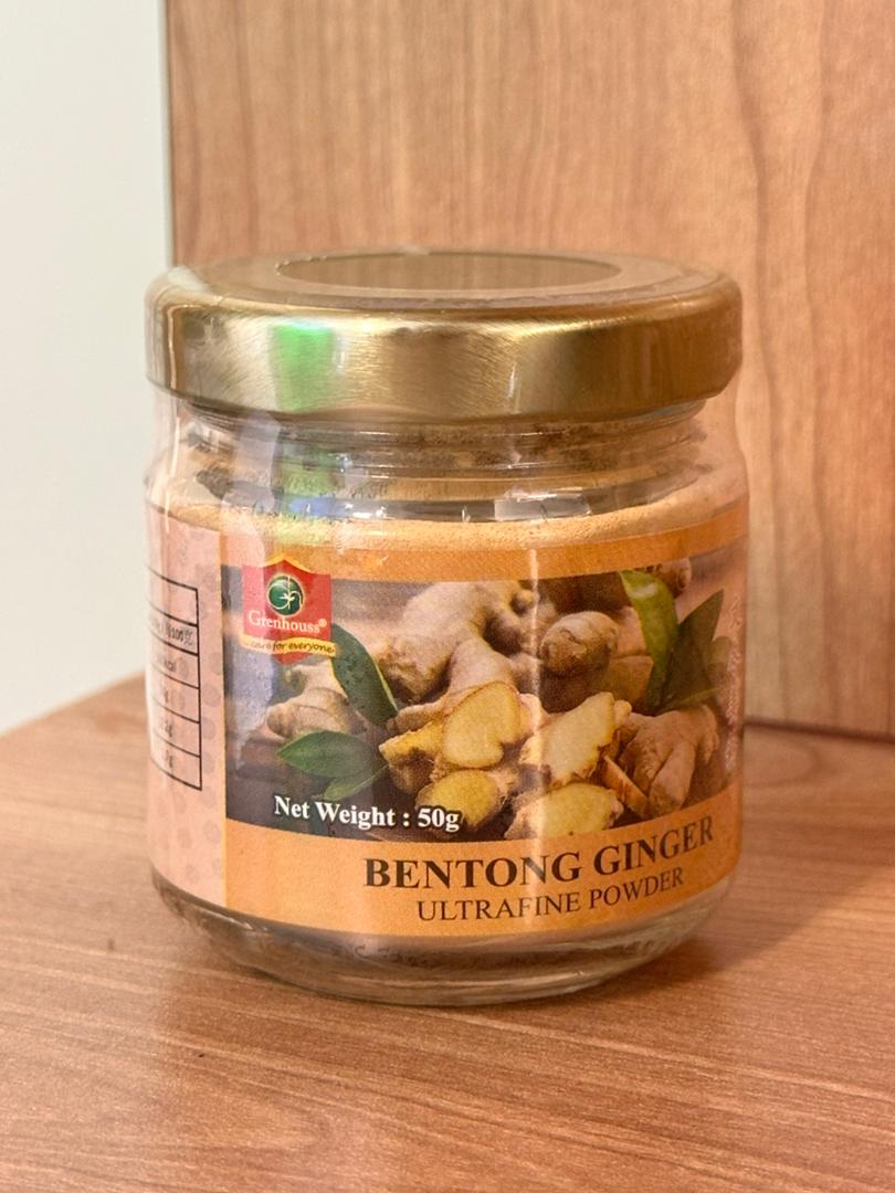 纯正文冬老姜粉 50g