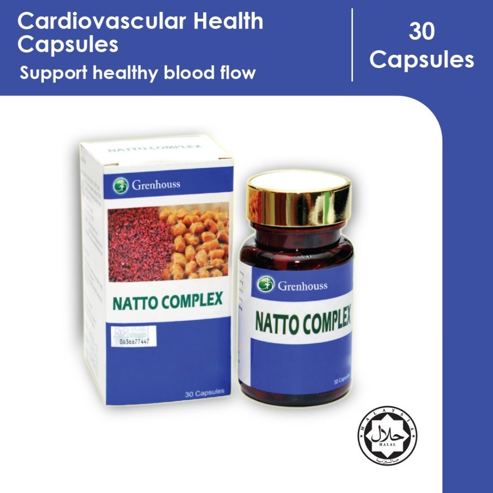 Natto Complex Capsule