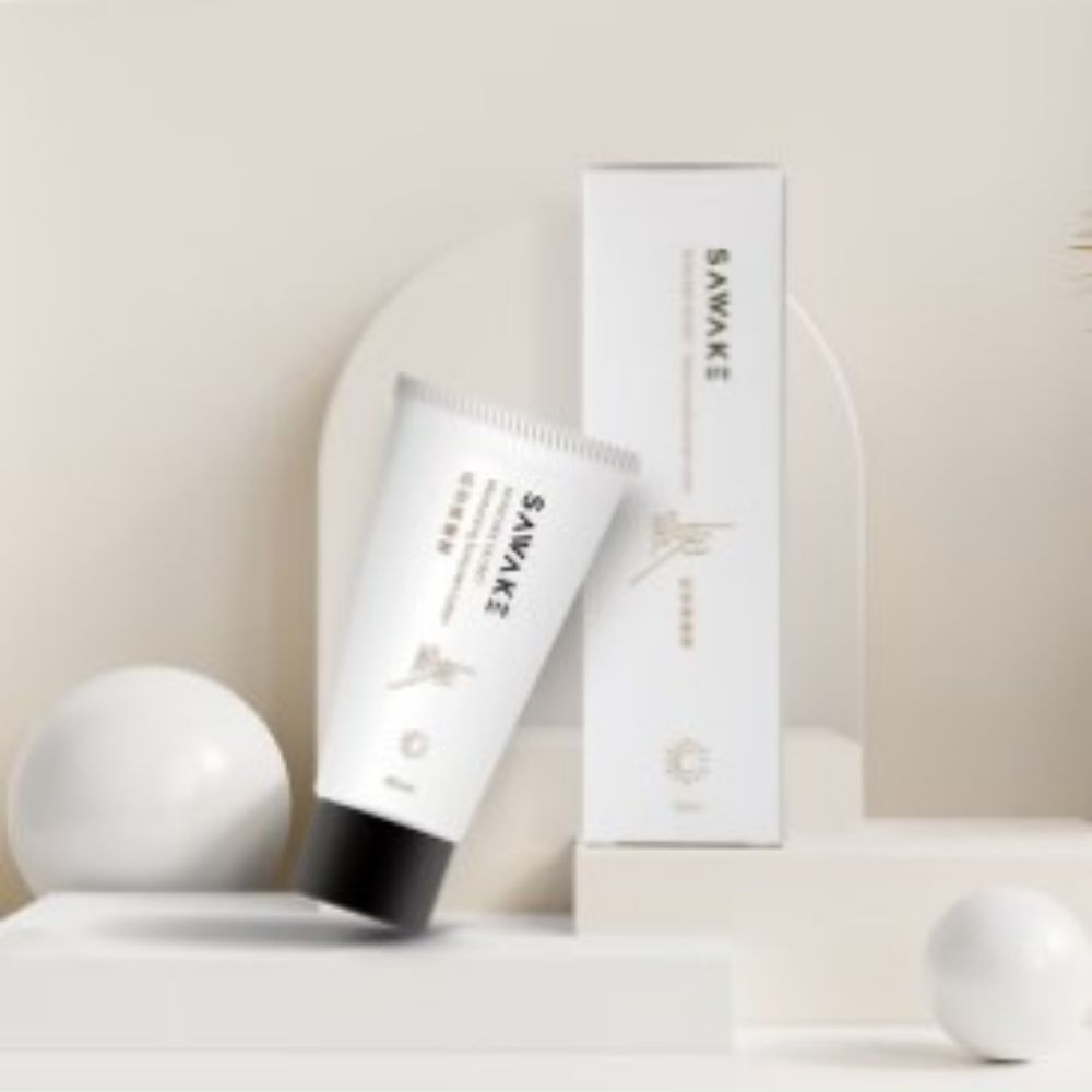 Sawake Moisturizing Sunscreen Lotion SPF30 50ml | 肌密隔離霜 SPF30 50ml