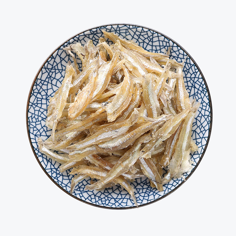 去头金线江鱼仔 100g